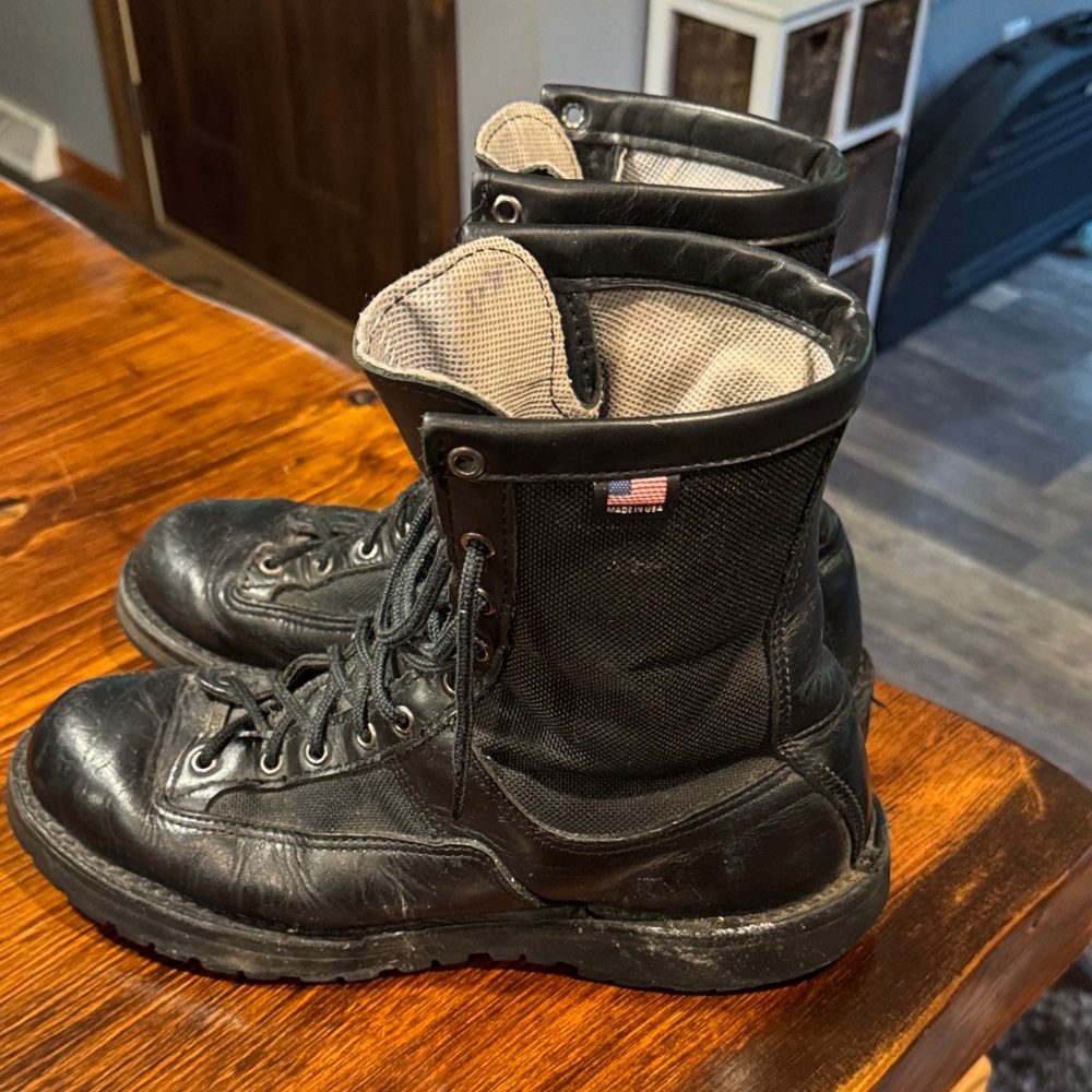 Danner Acadia uninsulated size 11